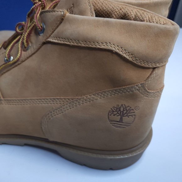TIMBERLAND Men\'s Premium Waterproof Ankle Chukka Boots Size 13 main image 11